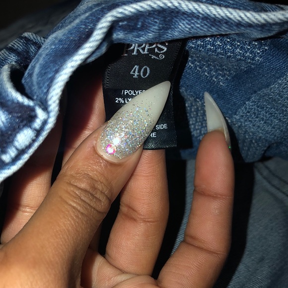 PRPS biker jeans! - Picture 2 of 6